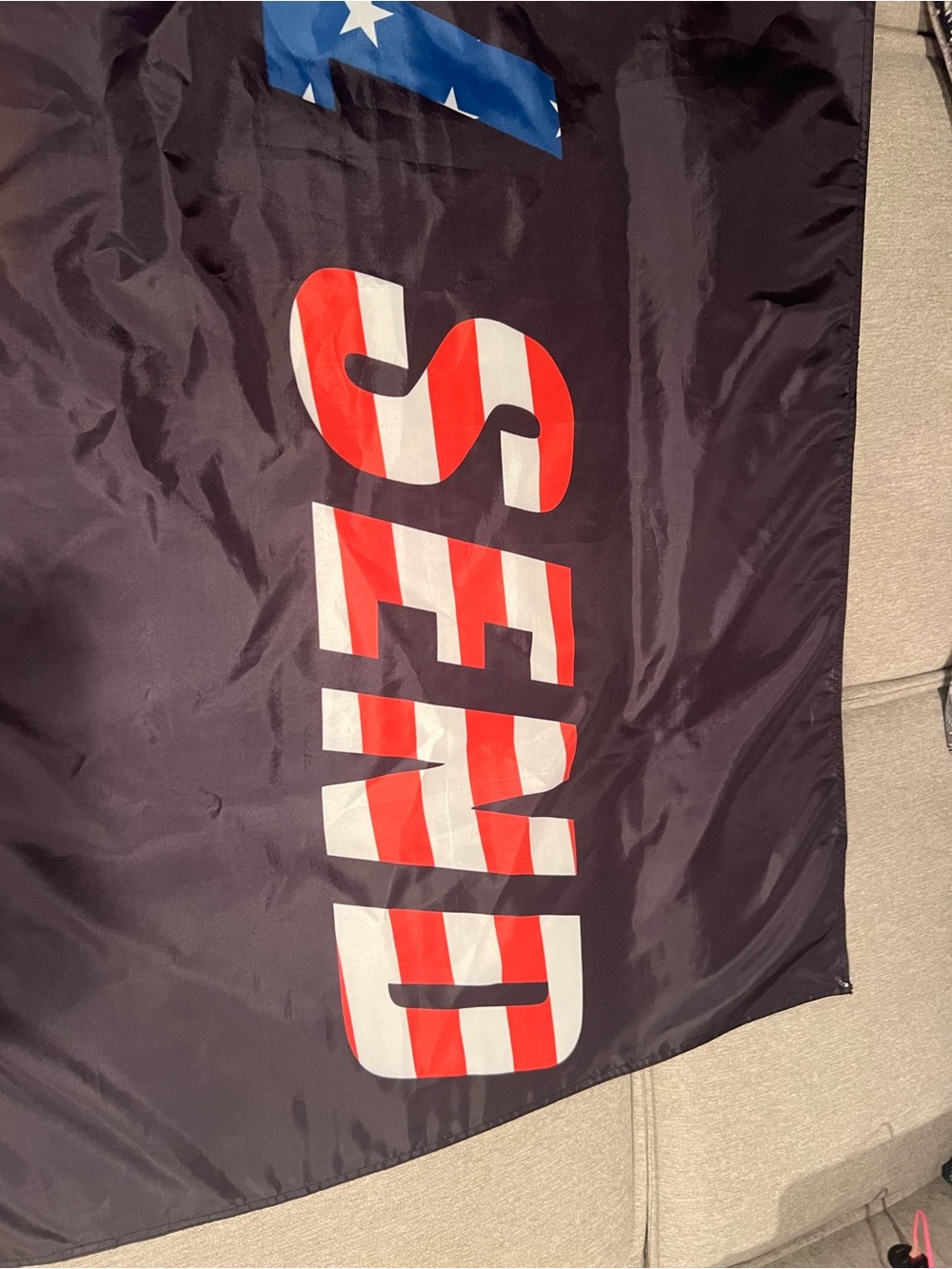 Full send flag - Picture 4 of 5